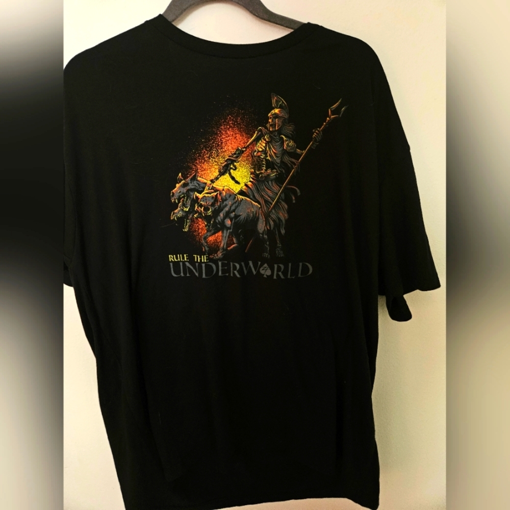 Zero Foxtrot T-shirt